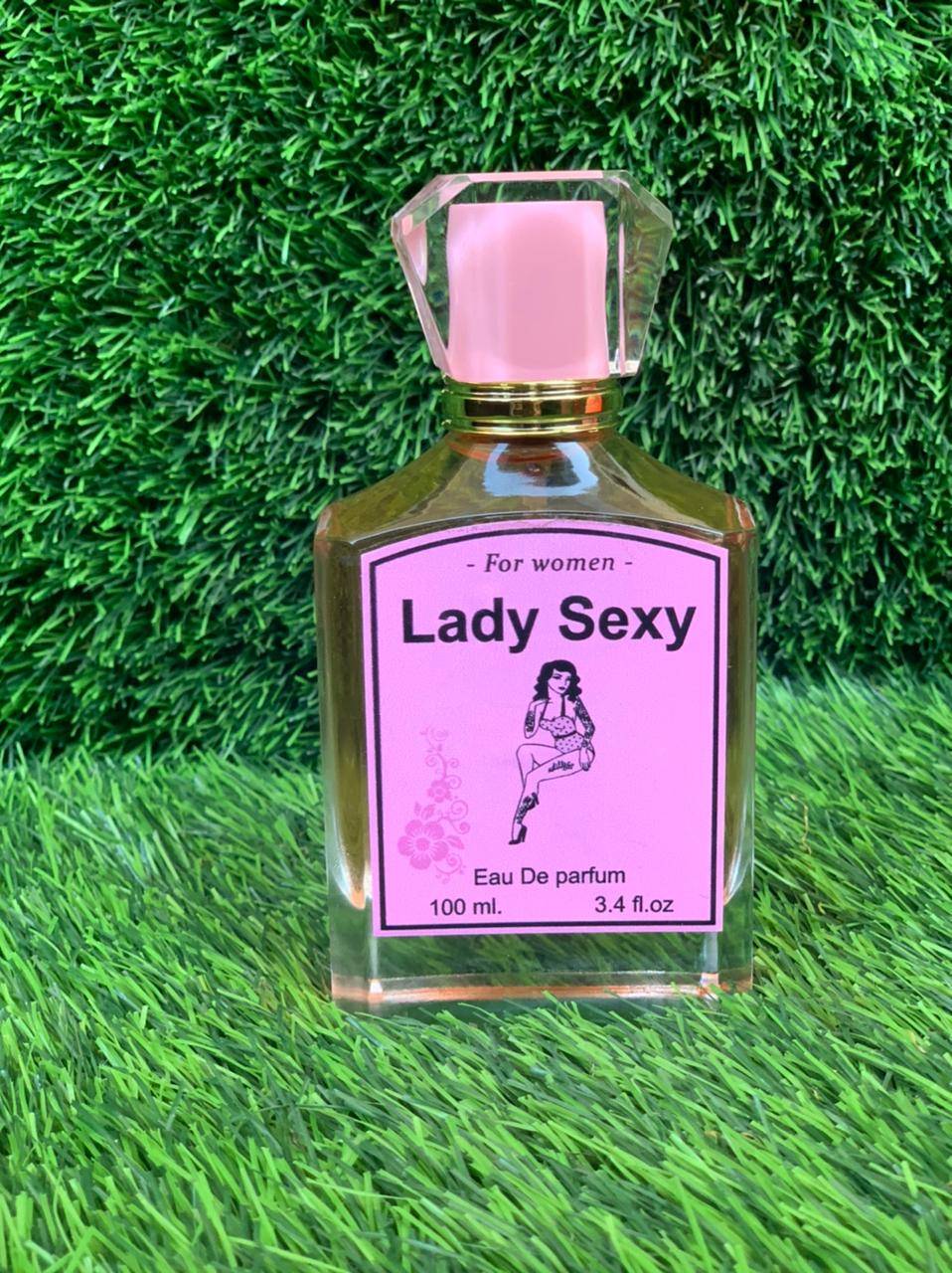 Lady sexy عطر عطر بارفوم