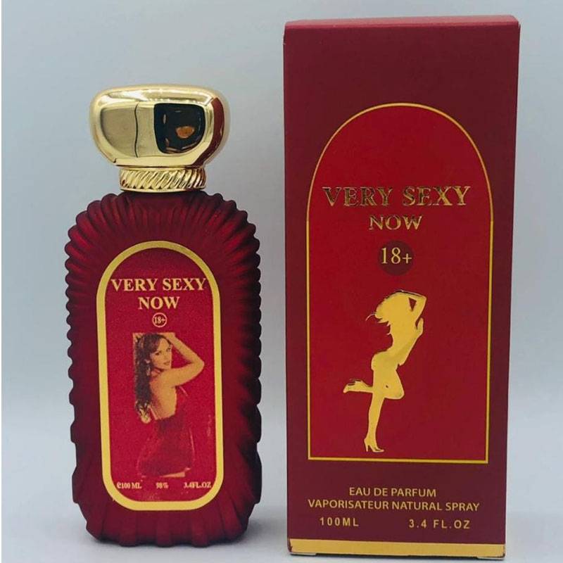 Sexy عطر hot عمتي ممحونة