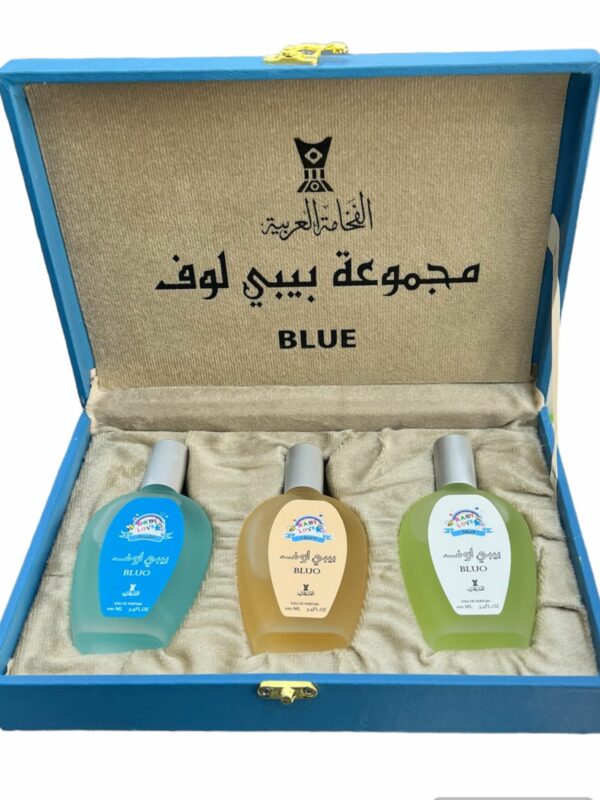 أطقم عطور للجنسين