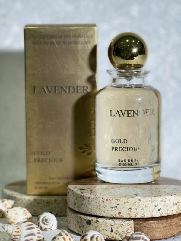 عطر LAVENDER