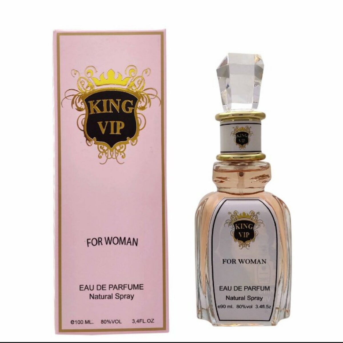 عطر كينج في آي بي VIP للنساء