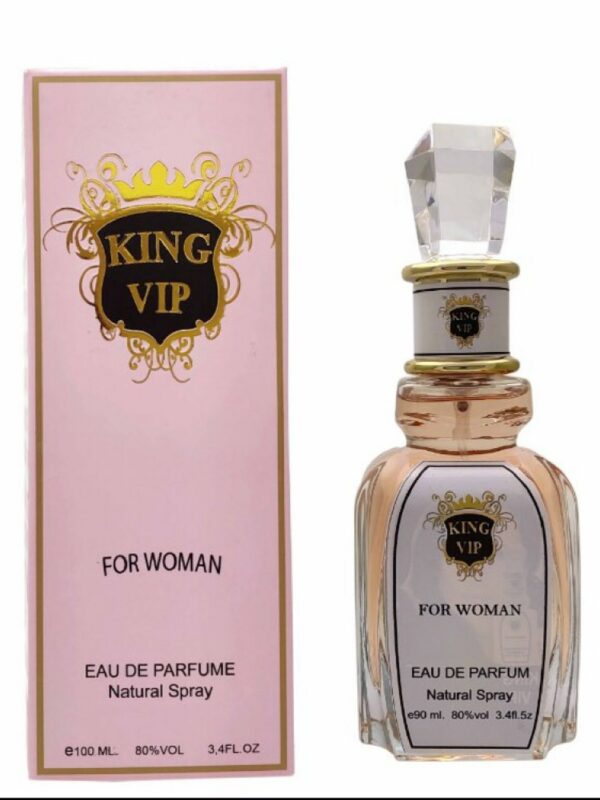 عطر كينج في آي بي VIP للنساء