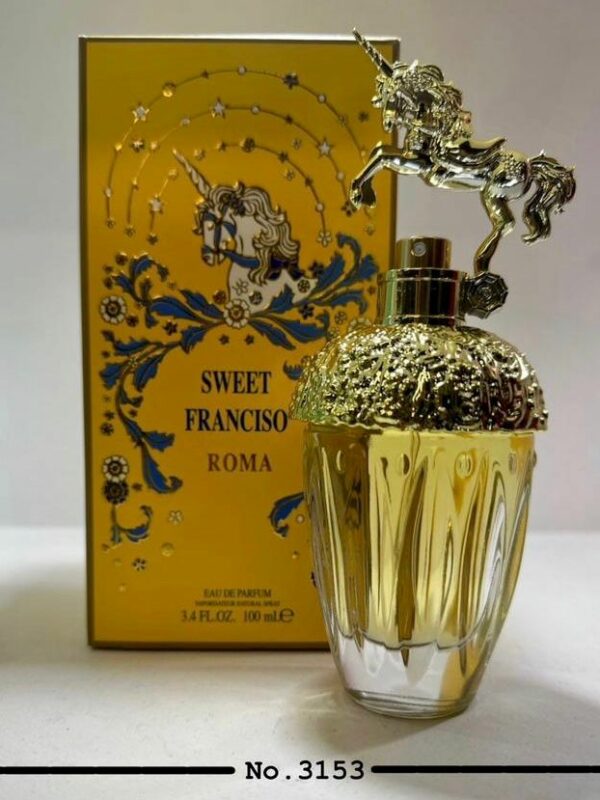 عطر ماركة Sweet Franciso