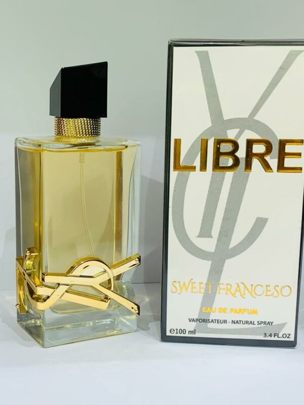 عطر LIBRE