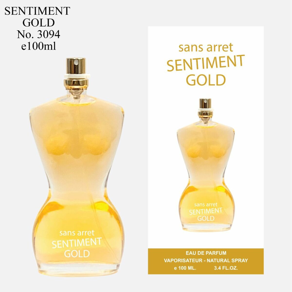 عطر ماركة Sentiment