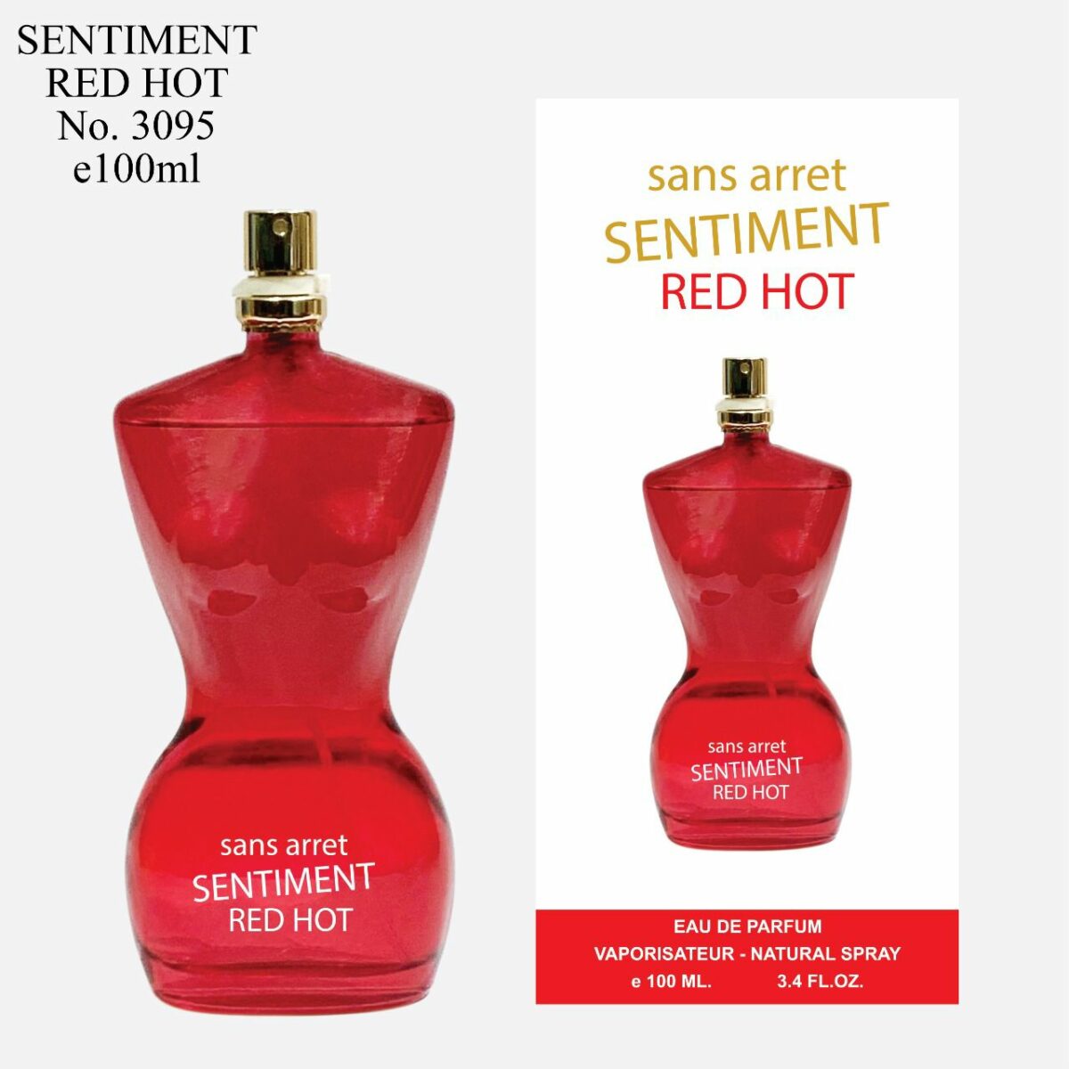 عطر ماركة Sentiment