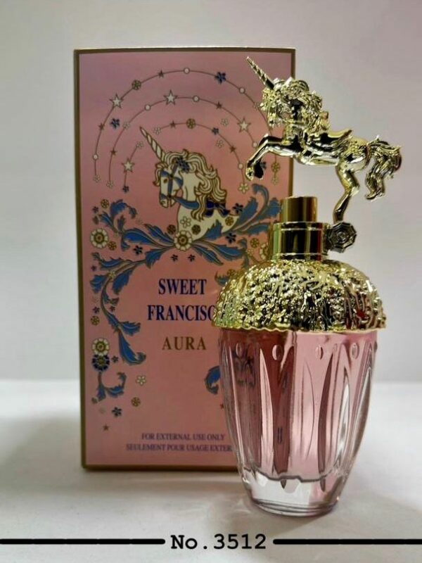 عطر ماركة Sweet Franciso